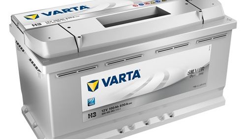 Varta Startbatteri