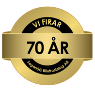 Segerlöfs firar 70 år som experter inom värme och kyla till bilar och transportbilar