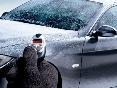 Starta din bensin eller dieselvärmare med hjälp av en fjärrkontroll